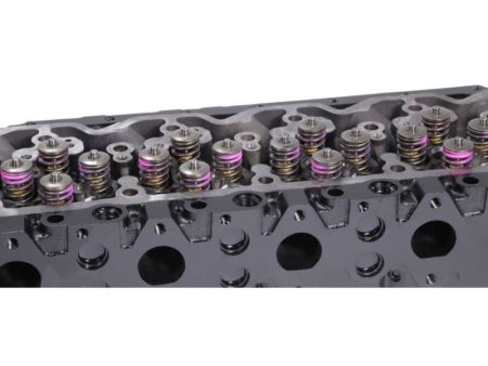 Fleece Performance 07.5-18 Dodge 2500 3500 6.7L Remanufactured Cummins Cylinder Head (Street) Hot on Sale