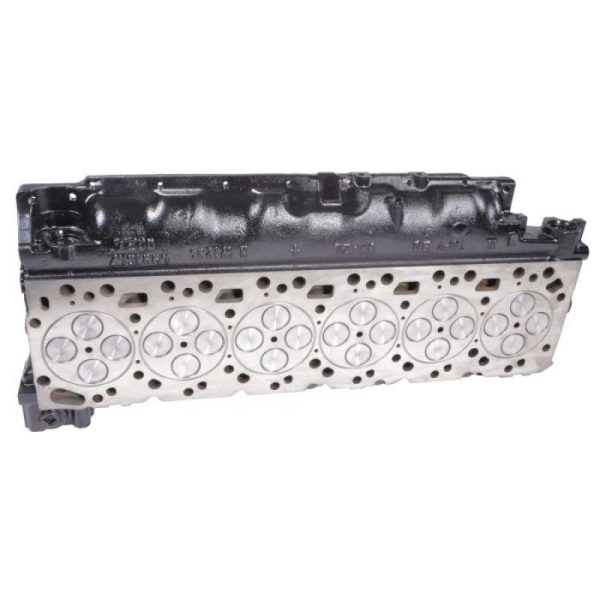 Fleece Performance 07.5-18 Dodge 2500 3500 6.7L Remanufactured Cummins Cylinder Head (Performance) For Cheap