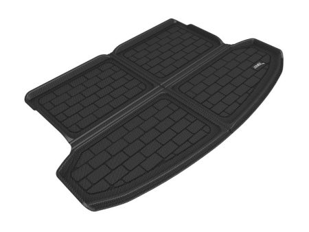 3D MAXpider 2021 Kia Seltos Kagu Cross Fold Cargo Liner - Black Online