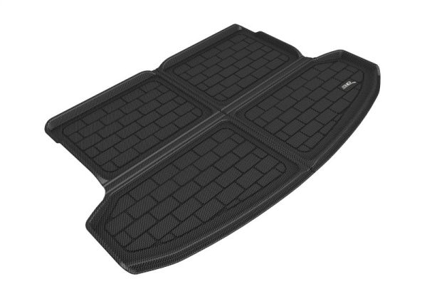 3D MAXpider 2021 Kia Seltos Kagu Cross Fold Cargo Liner - Black Online