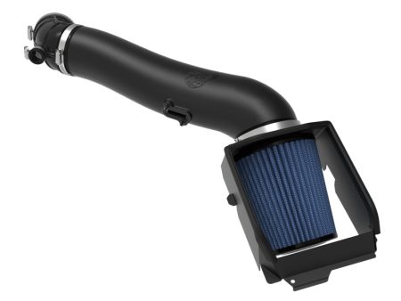 aFe Rapid Induction Cold Air Intake System w Pro 5R Filter 20-21 Jeep Wrangler V6 3.0L For Discount