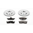 Power Stop 00-05 Dodge Neon Front Z23 Evolution Sport Brake Kit Cheap