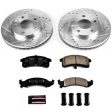 Power Stop 94-99 Buick LeSabre Front Z23 Evolution Sport Brake Kit Online Hot Sale