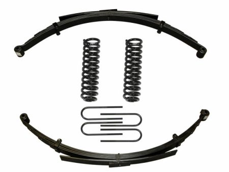 Skyjacker 5  66-77 BRONCO SYSTEM Cheap