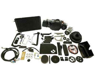 Vintage Air SureFit™ Gen IV Complete Kit - (1978-82 Corvette w    Factory A   C) For Sale