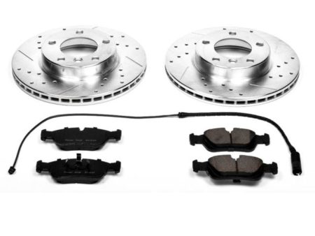 Power Stop 92-98 BMW 318i Front Z23 Evolution Sport Brake Kit Online Hot Sale