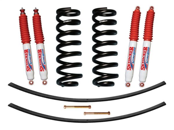 Skyjacker 1.5-2  80-96 F150,BRO 4WD on Sale