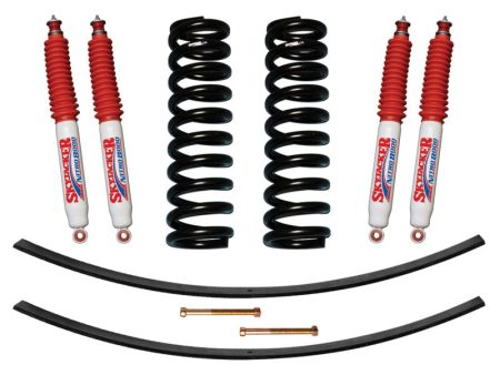 Skyjacker 3.5-4  KIT 73-79 F150 4X4 Online