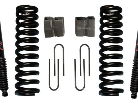 Skyjacker 6  KIT FOR 66-79 F150 4X4 Hot on Sale