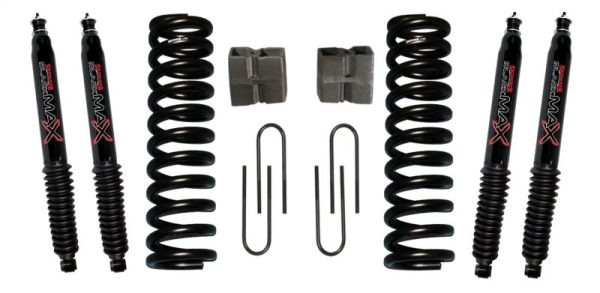 Skyjacker 6  KIT FOR 66-79 F150 4X4 Hot on Sale