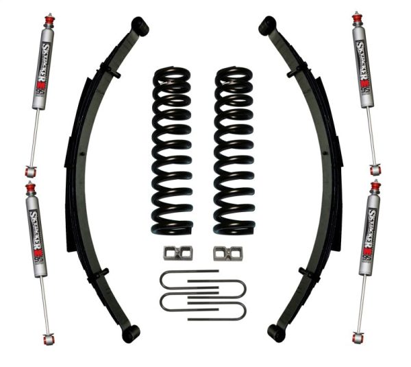 Skyjacker 9  73-79 F150 W REAR SPRGS on Sale