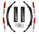 Skyjacker 6  78-79 BRO W REAR SPRGS Hot on Sale