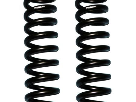 Skyjacker Coil Spring Set 1980-1996 Ford F-350 Rear Wheel Drive Online Hot Sale