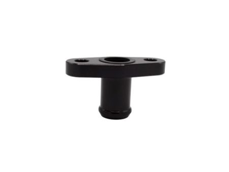 Fleece Performance Universal Turbo Drain Nipple w  Integrated O-Ring Seal (7 8in Hose) Hot on Sale