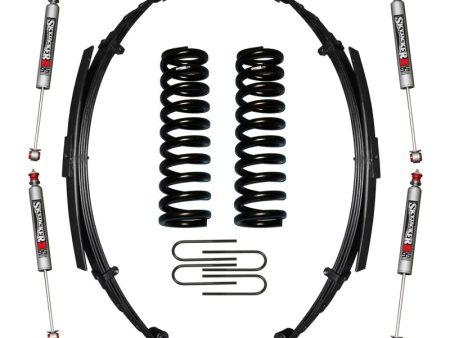 Skyjacker 3.5-4  73-79 F150 W REAR SP Supply