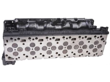 Fleece Performance 03-07 Dodge 2500 3500 5.9L Remanufactured Cummins Cylinder Head (Street) Cheap