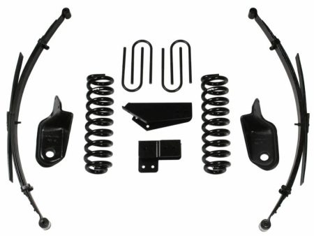 Skyjacker 6  80-96 BRO 4WD W REAR SPR on Sale