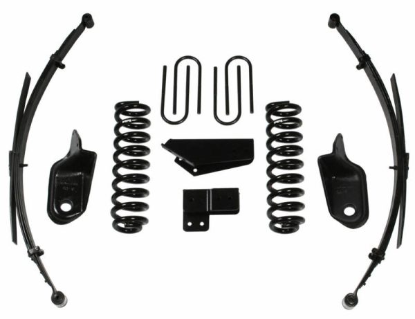 Skyjacker 6  80-96 BRO 4WD W REAR SPR on Sale