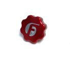 Fleece Performance 01-16 GM 2500 3500 Duramax Billet Oil Cap Cover - Red For Discount