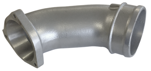 Fleece Performance 01-04 GM Duramax 6.6L LB7 High Flow LB7 Intake Horn Online