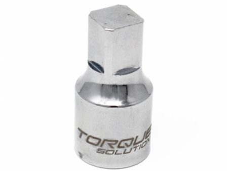 Torque Solution 13mm Square Diff Drain Socket Tool on Sale