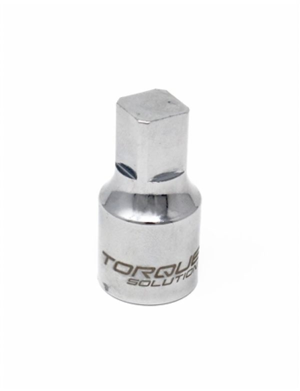 Torque Solution 13mm Square Diff Drain Socket Tool on Sale