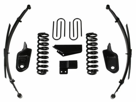 Skyjacker 4  80-96 BRO 4WD W REAR SPR Online Sale