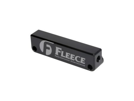 Fleece Performance 04.5-07 Dodge 5.9L   07.5-12 6.7L Cummins 4th Gen Fuel Filter Delete For Sale