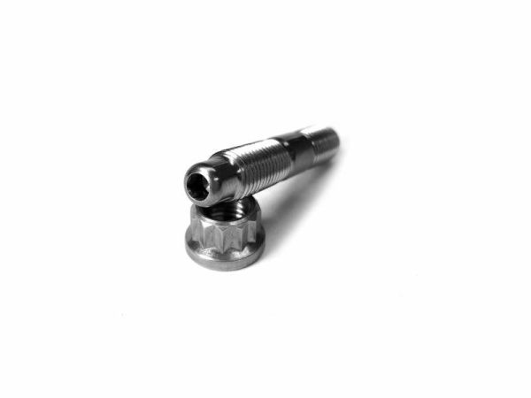 Fleece Performance 94-18 Dodge Cummins 2500-3500 Exhaust Manifold Stud Kit - 4mm Allen Socket Head on Sale