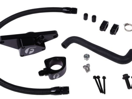 Fleece Performance 04.5-07 Dodge 5.9L Cummins Coolant Bypass Kit (06-07 Auto Trans) Supply