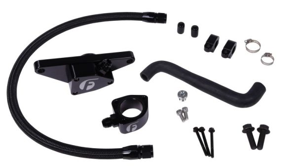 Fleece Performance 04.5-07 Dodge 5.9L Cummins Coolant Bypass Kit (06-07 Auto Trans) Supply