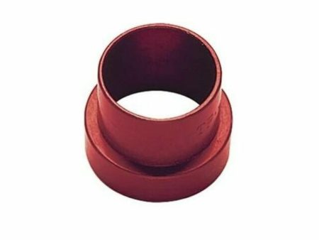 Fragola -4AN Tube Sleeve - Red Supply