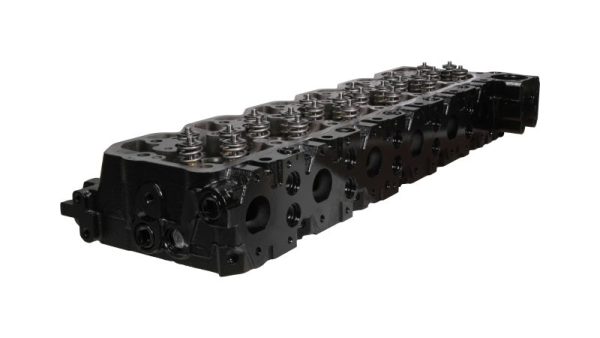 Fleece Performance 03-07 Dodge 2500 3500 5.9L Remanufactured Cummins Cylinder Head (Street HD) Supply