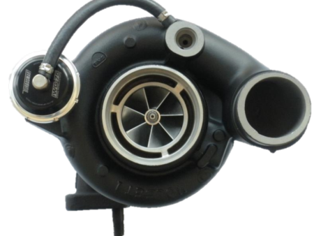 Fleece Performance 04.5-07 Dodge 5.9L Cummins 63mm Billet Holset Cheetah Turbocharger Online now