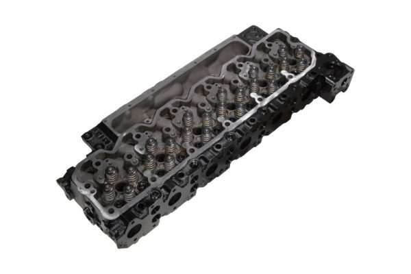 Fleece Performance 07.5-18 Dodge 2500 3500 6.7L Remanufactured Cummins Cylinder Head (Street HD) Online now