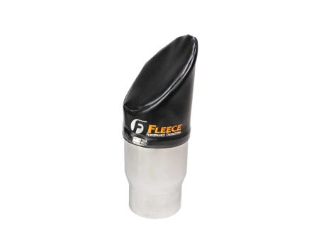 Fleece Performance 6in 45 Degree Hood Stack Cover Discount