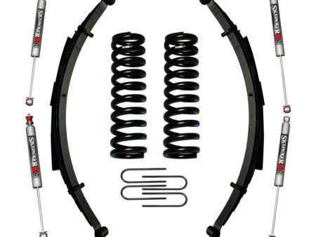 Skyjacker 3.5-4  78-79 BRO W REAR SPR Supply