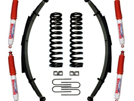 Skyjacker 9  73-79 F150 W REAR SPRGS Hot on Sale