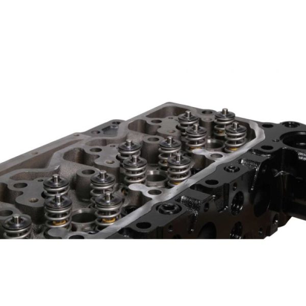 Fleece Performance 07.5-18 Dodge 2500 3500 6.7L Remanufactured Cummins Cylinder Head (Performance) For Cheap