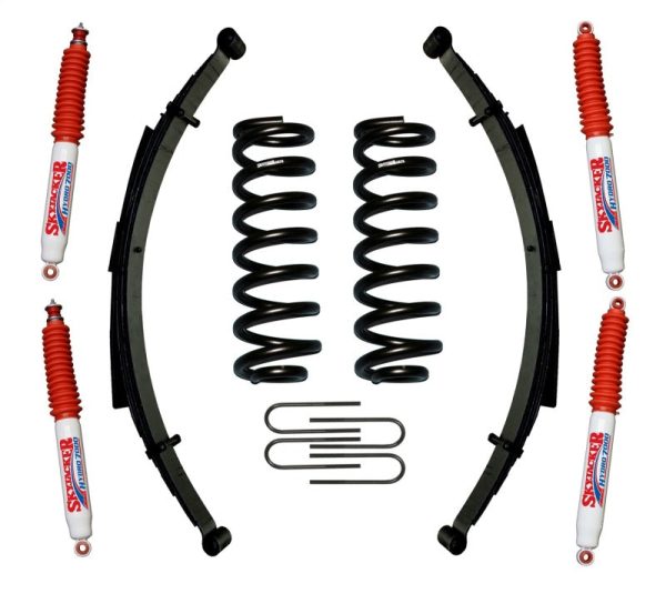 Skyjacker 2  80-96 BRONCO SYSTEM Online Sale