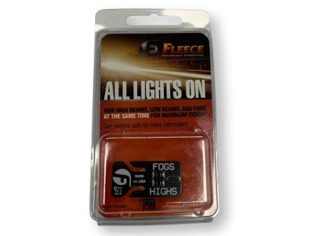 Fleece Performance 07.5-24 Chevrolet Silverado GMC Sierra 2500HD All Lights On on Sale