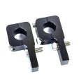 Fleece Performance 2003-2016 Cummins Coolant Bypass Brackets (Set of Two) on Sale