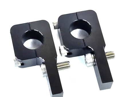 Fleece Performance 2003-2016 Cummins Coolant Bypass Brackets (Set of Two) on Sale