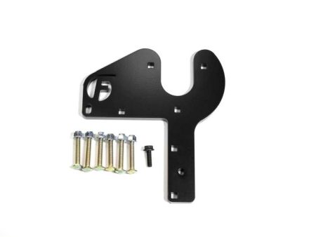 Fleece Performance 07.5-18 Dodge 2500-3500 6.7L Cummins Common Rail Dual CP3 Bracket on Sale