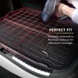 3D MAXpider 2021 Kia Seltos Kagu Cross Fold Cargo Liner - Black Online