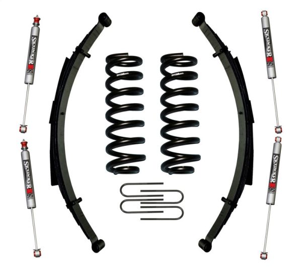 Skyjacker 2  80-96 BRONCO SYSTEM Online Hot Sale