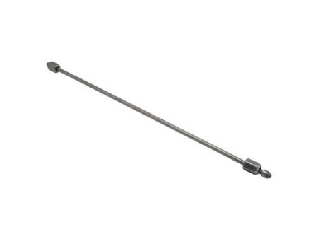 Fleece Performance 22in High Pressure Fuel Line (8mm x 3.5mm Line, M14x1.5 Nuts) Online