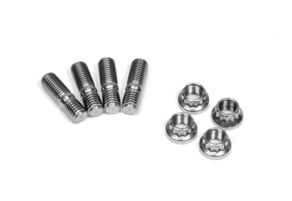 Fleece Performance Stainless Steel Turbo Stud Kit for S-300 S-400 Turbos Fashion