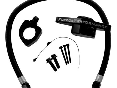 Fleece Performance 98.5-02 Dodge 5.9L Cummins VP Coolant Bypass Kit Hot on Sale