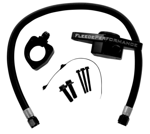 Fleece Performance 98.5-02 Dodge 5.9L Cummins VP Coolant Bypass Kit Hot on Sale